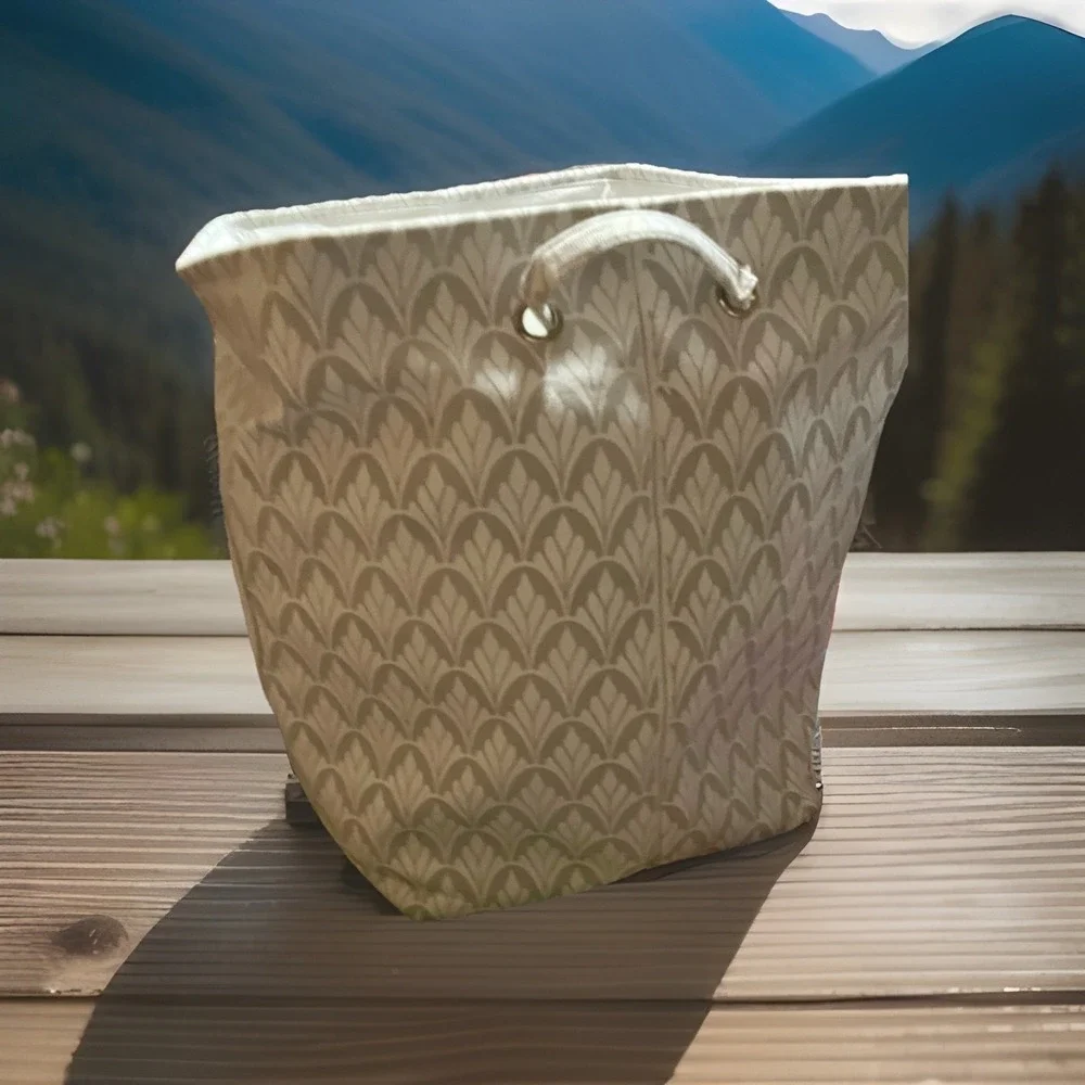 Laundry Hamper 17x19x15